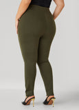 Pleated Sailor Leggings
