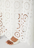 Crochet Maxi Skirt