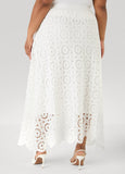 Crochet Maxi Skirt