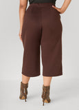 Ponte Bermuda Shorts