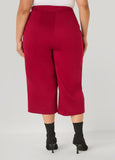 Ponte Bermuda Shorts