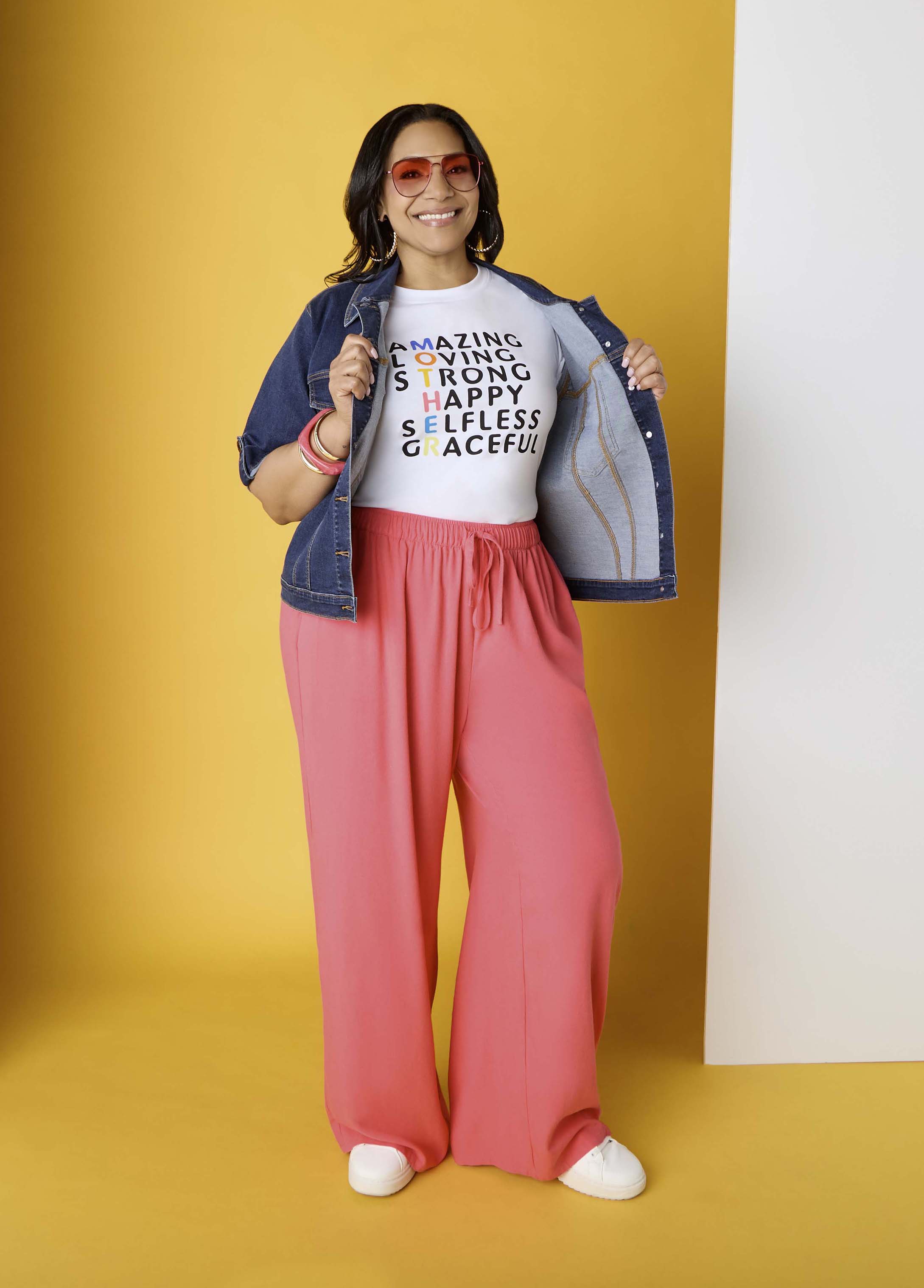 Plus Size Linen Pants Plus Size Everyday Linen Basic Trousers