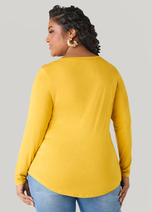 Leopard Heart Graphic Tee