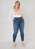 Grateful Thankful Graphic Tee