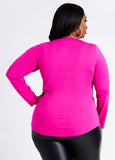 Long Sleeved Jersey Tee