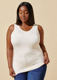 Easy Basic Knit Tank Top