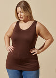 Easy Basic Knit Tank Top