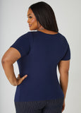 Basic Jersey Tee