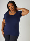 Basic Jersey Tee