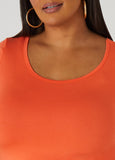 Basic Jersey Tee