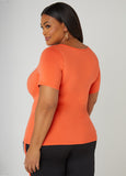Basic Jersey Tee