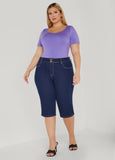 Basic Scoop Neck Tee