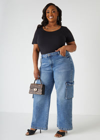 The Basic Jersey Tee