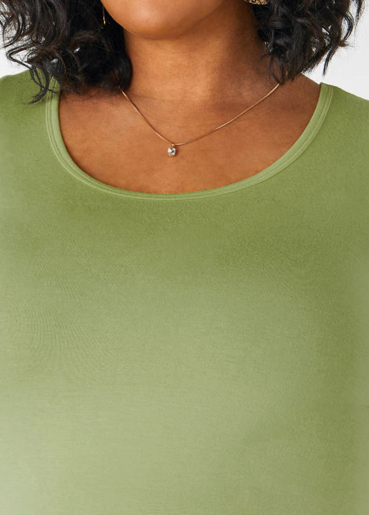 The Basic Jersey Tee