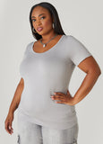 The Basic Jersey Tee