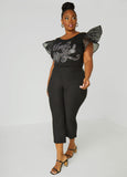 Very Mindful Embellished Tee