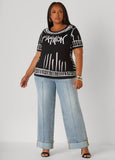 Fashion Graphic Tee