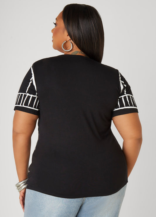 Fashion Graphic Tee