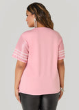 Its My Birthday Sequin Tee