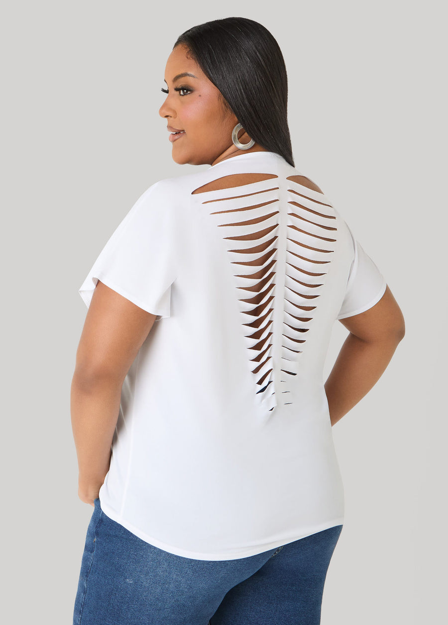 Laser Cut Top