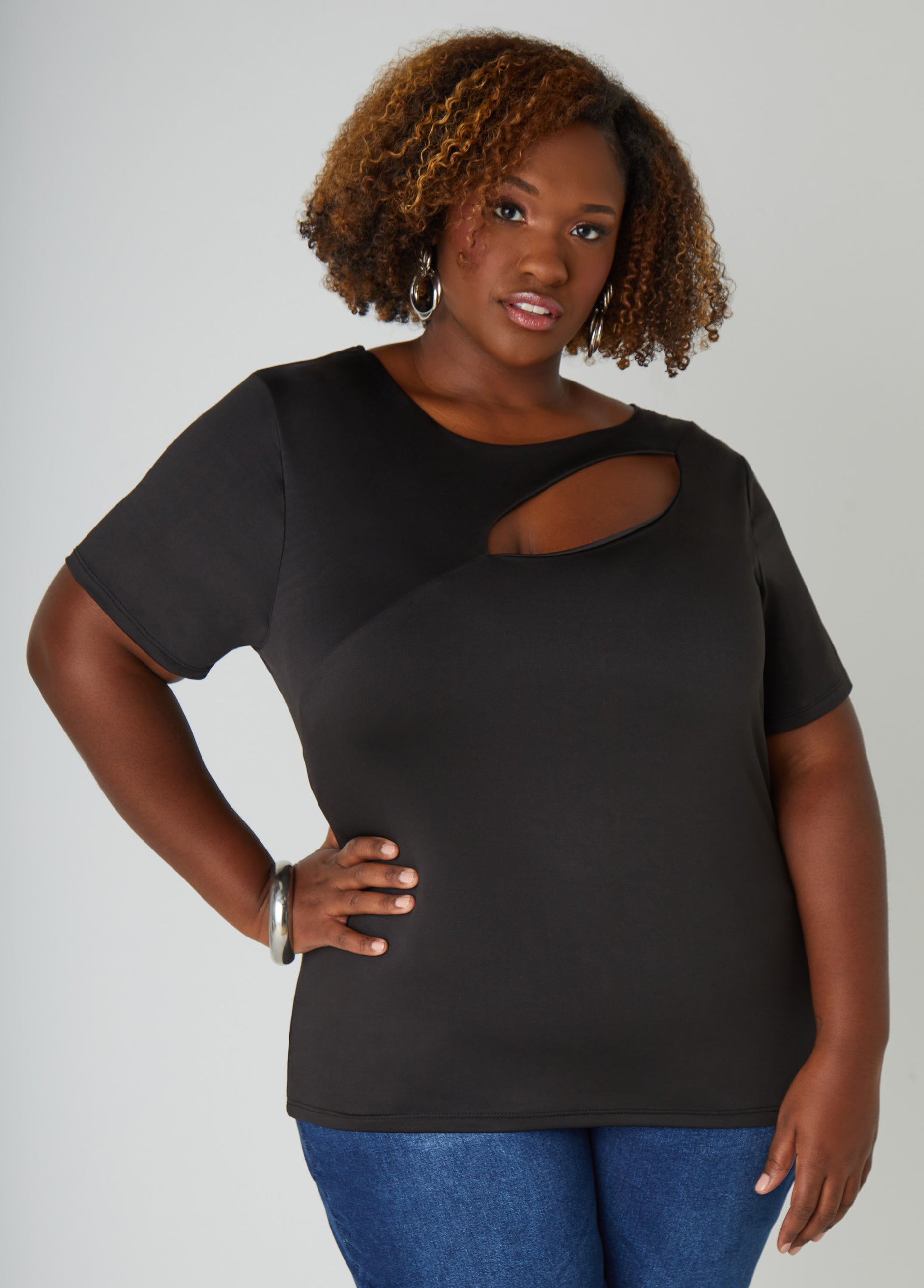 Plus Size Clothing Sizes 10 36 Ashley Stewart
