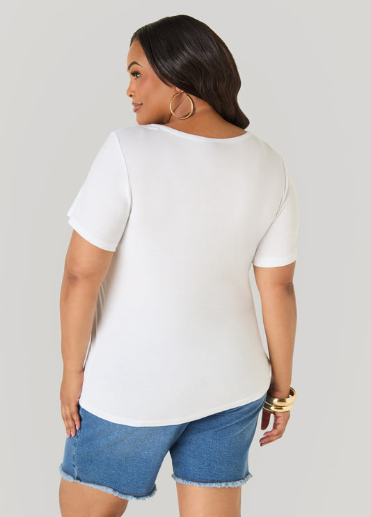 Love Africa Graphic Tee