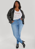 Game Day Crystal Tee