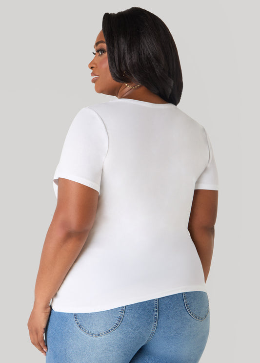 Game Day Crystal Tee