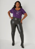 Girls Night Out Crystal Tee