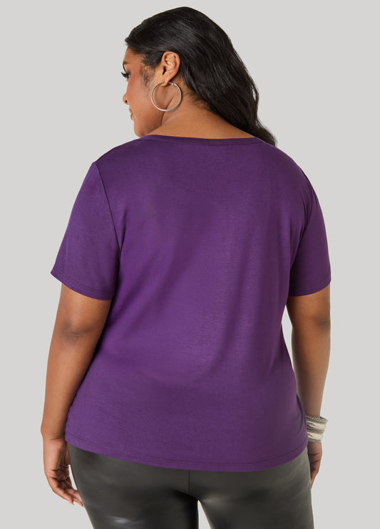 Girls Night Out Crystal Tee