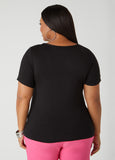 Glamma Crystal Tee