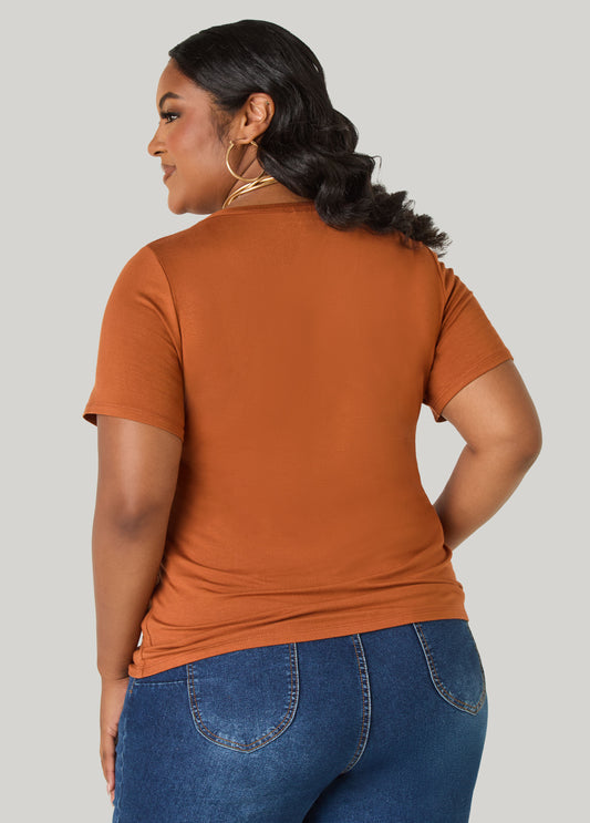 Grateful Metallic Graphic Tee