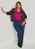 She Is Strong Crystal Tee