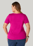 She Is Strong Crystal Tee