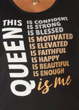 This Queen Graphic Tee