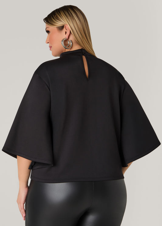 Diva Drama Sleeved Top