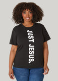 Just Jesus Graphic Tee