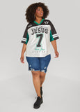 Team Jesus Colorblock Jersey