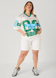 God Has A Plan Printed Jersey