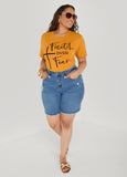 Faith Over Fear Graphic Tee
