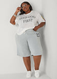 God First Patchwork Jersey
