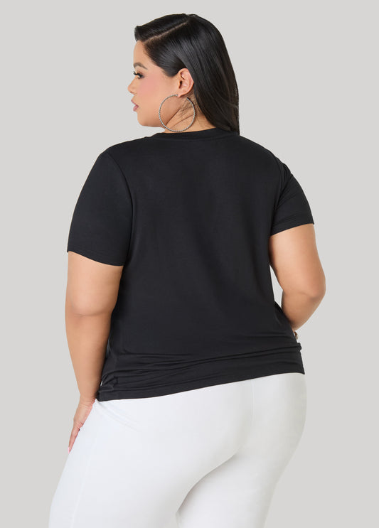 Cherry Bomb Graphic Tee