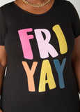 FRIYAY Graphic Tee