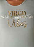 Virgo Vibes Graphic Tee