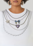 Necklace Graphic Tee