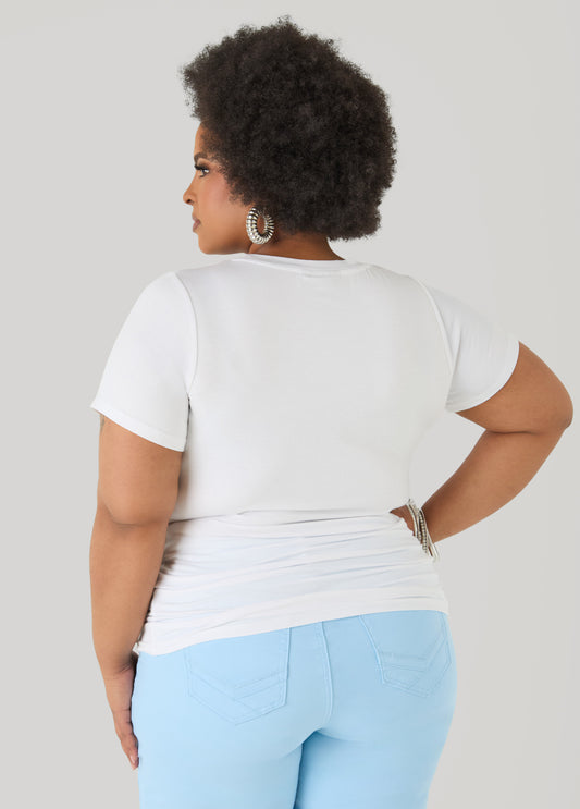 Necklace Graphic Tee