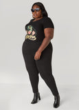 Glittered Scorpio Graphic Tee