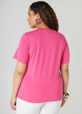 Studded Graceful Tee
