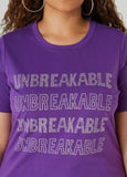 Studded Unbreakable Tee