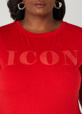 ICON Graphic Tee